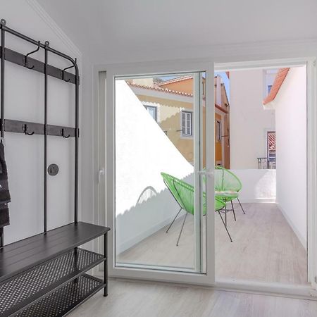 Appartement Suprema Lofts III à Lisboa Extérieur photo
