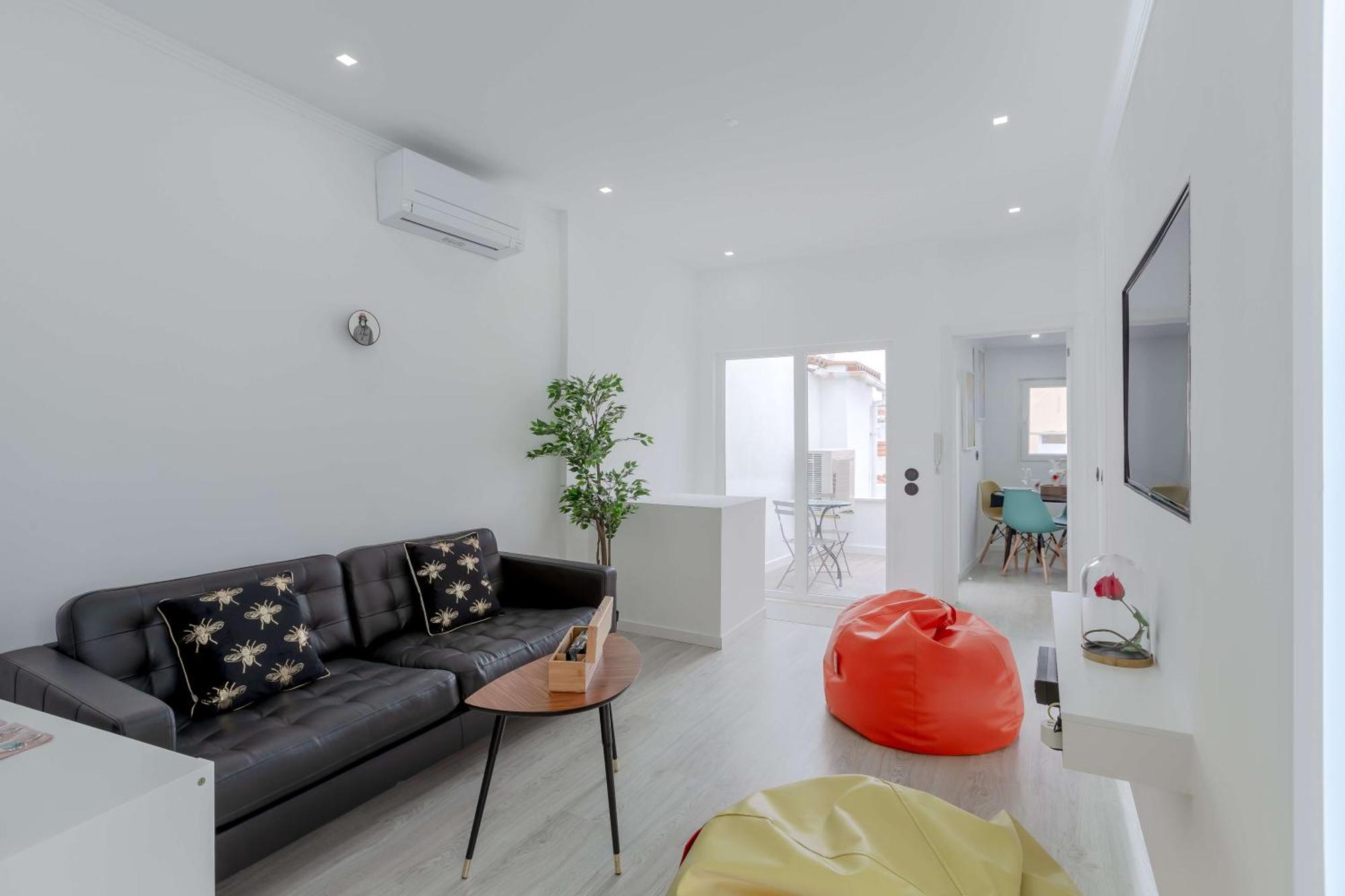 Appartement Suprema Lofts III à Lisboa Extérieur photo
