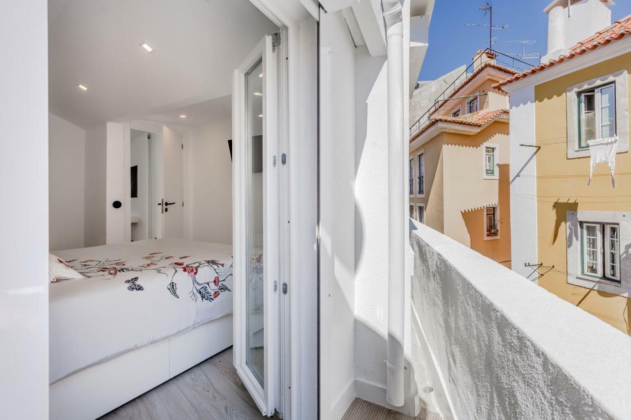 Appartement Suprema Lofts III à Lisboa Extérieur photo