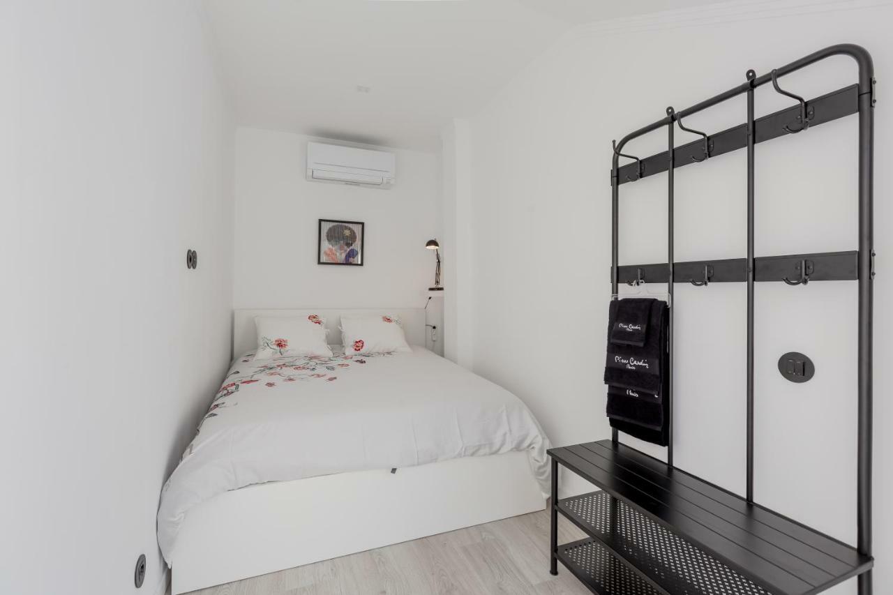 Appartement Suprema Lofts III à Lisboa Extérieur photo